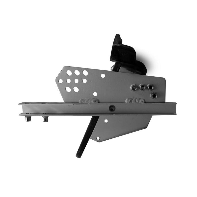 Pedalfotstöd K1-Spare Parts-Nelo-Dietz