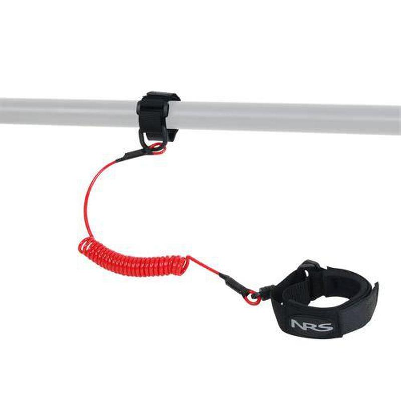 Paddle Leash Coil-Equipment-NRS-Dietz